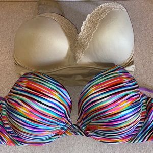 Victoria’s Secret bras lot of 2